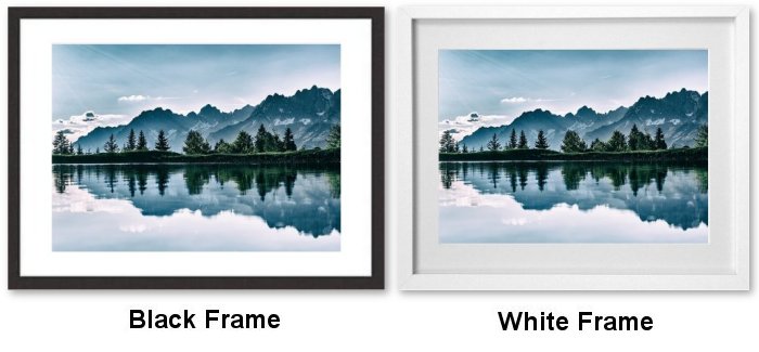 Select Your Frame